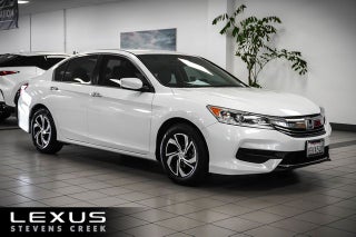 2017 Honda Accord LX