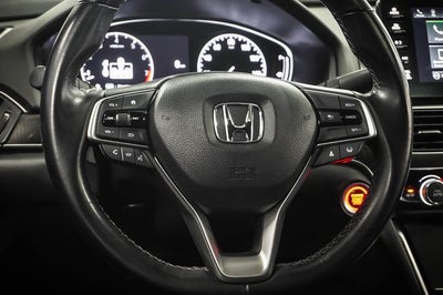 2021 Honda Accord Sport 2.0T