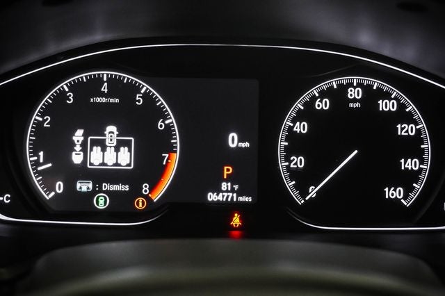 2021 Honda Accord Sport 2.0T
