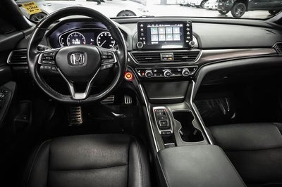 2021 Honda Accord Sport 2.0T