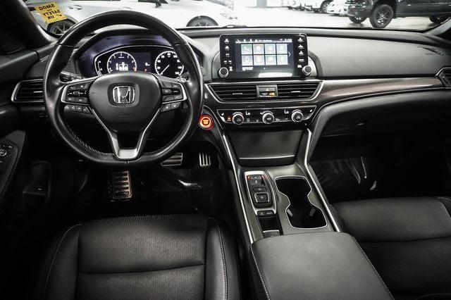 2021 Honda Accord Sport 2.0T