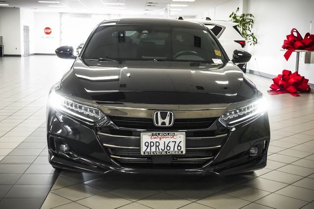 2021 Honda Accord Sport 2.0T