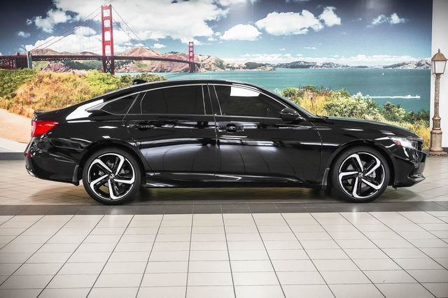 2021 Honda Accord Sport 2.0T