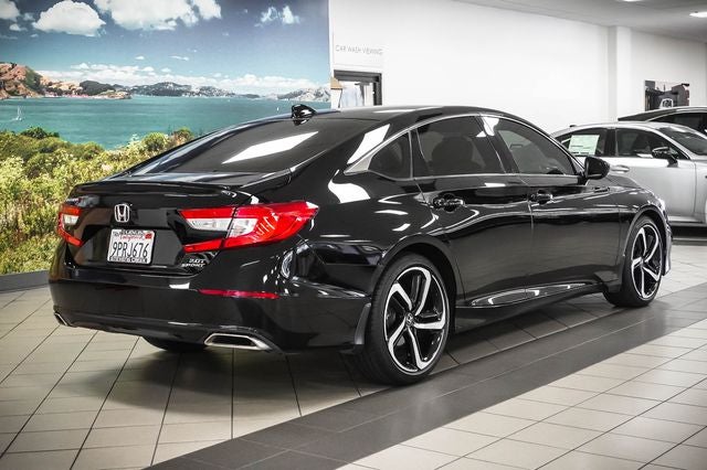 2021 Honda Accord Sport 2.0T