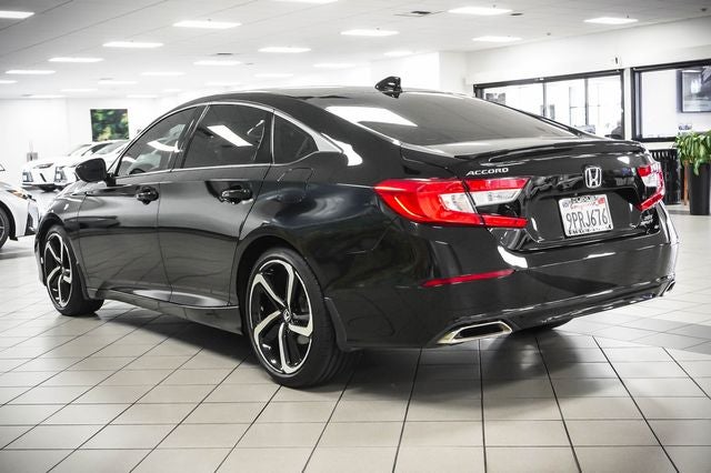2021 Honda Accord Sport 2.0T