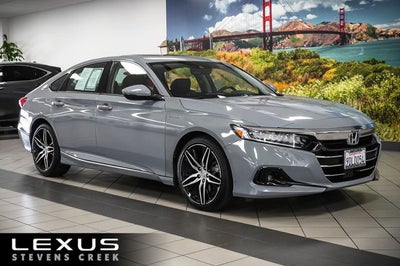 2022 Honda Accord Hybrid Touring