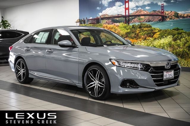 2022 Honda Accord Hybrid Touring