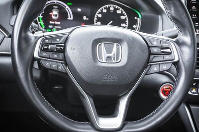 2022 Honda Accord Hybrid Touring