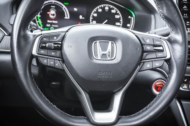 2022 Honda Accord Hybrid Touring