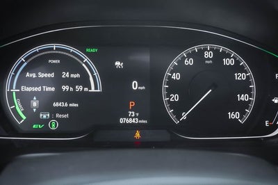 2022 Honda Accord Hybrid Touring