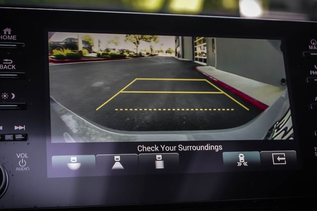 2022 Honda Accord Hybrid Touring