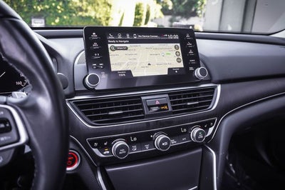 2022 Honda Accord Hybrid Touring