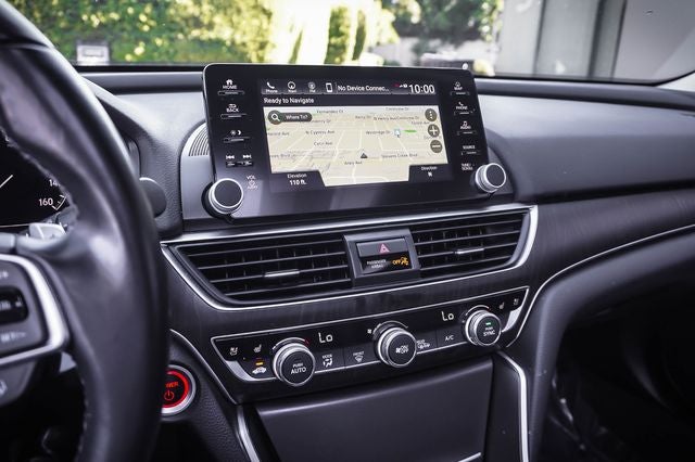 2022 Honda Accord Hybrid Touring