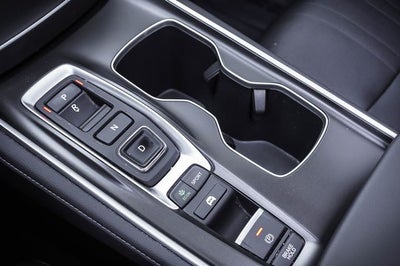 2022 Honda Accord Hybrid Touring