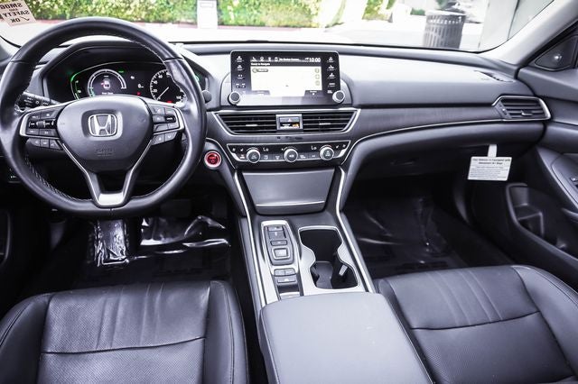 2022 Honda Accord Hybrid Touring