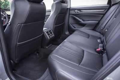 2022 Honda Accord Hybrid Touring
