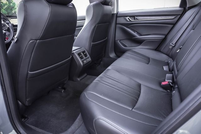 2022 Honda Accord Hybrid Touring