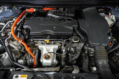 2022 Honda Accord Hybrid Touring