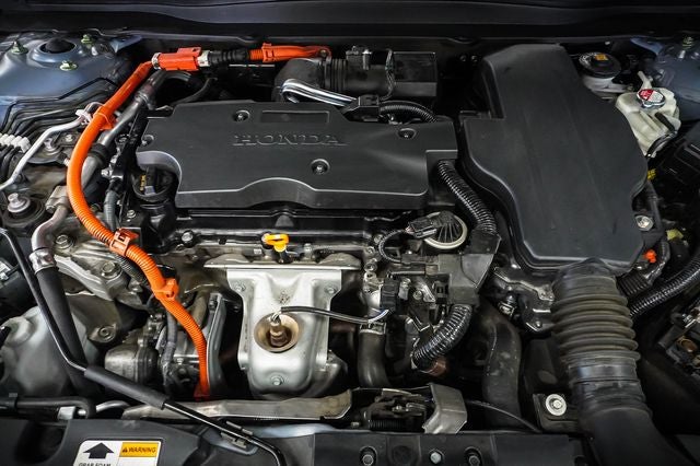 2022 Honda Accord Hybrid Touring