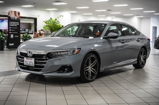2022 Honda Accord Hybrid Touring