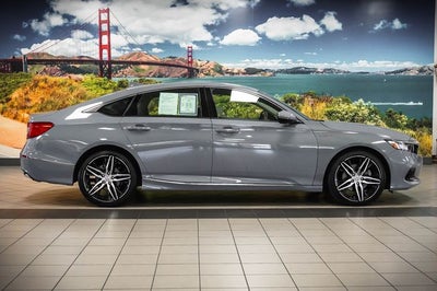 2022 Honda Accord Hybrid Touring