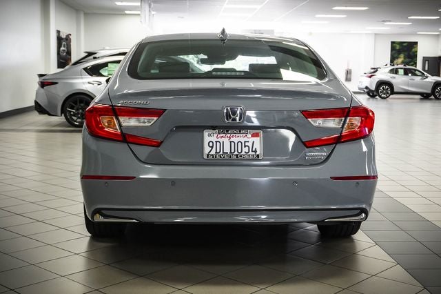 2022 Honda Accord Hybrid Touring