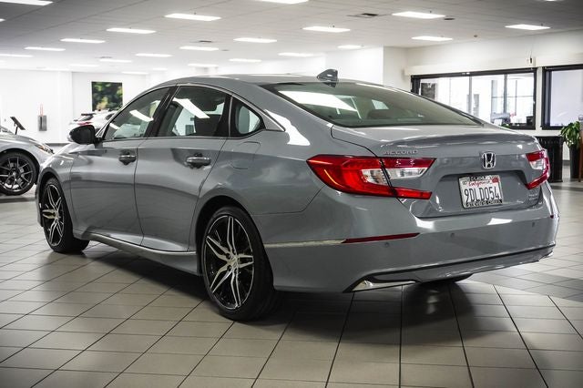 2022 Honda Accord Hybrid Touring
