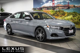 2022 Honda Accord Hybrid Touring