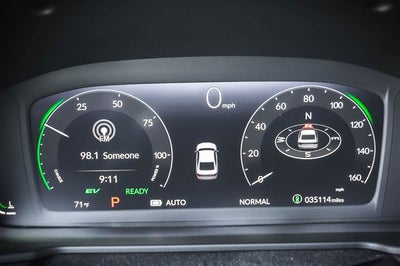 2024 Honda Accord Hybrid Sport-L