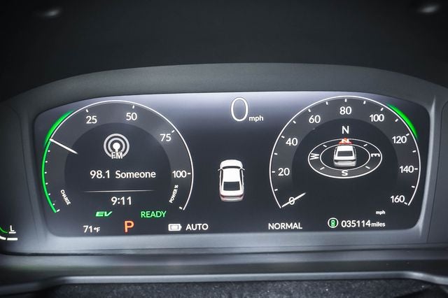 2024 Honda Accord Hybrid Sport-L