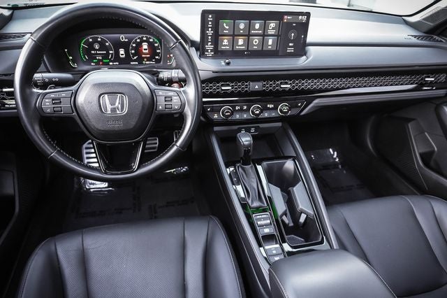 2024 Honda Accord Hybrid Sport-L