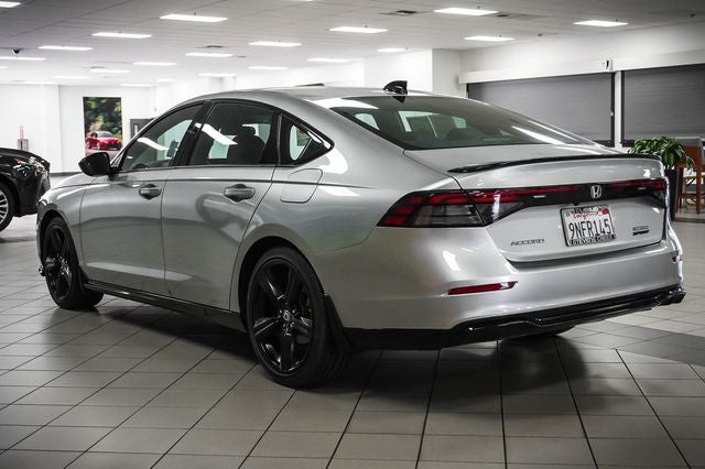 2024 Honda Accord Hybrid Sport-L
