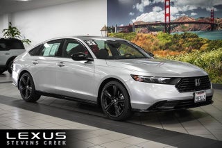 2024 Honda Accord Hybrid Sport-L