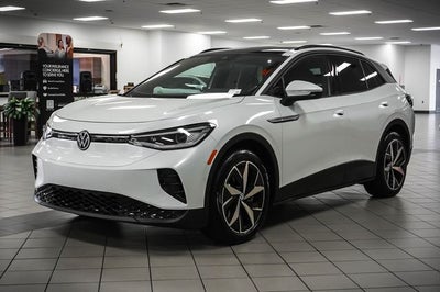 2023 Volkswagen ID.4 Pro S