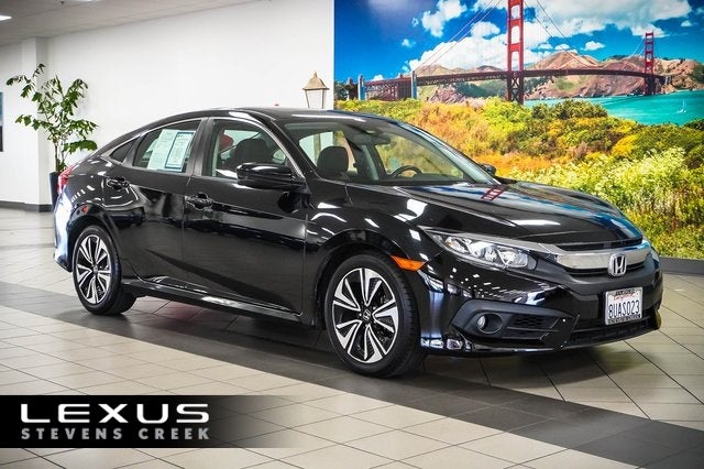 2017 Honda Civic EX-L