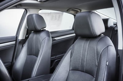 2017 Honda Civic EX-L