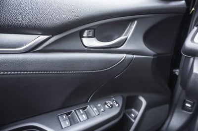 2017 Honda Civic EX-L