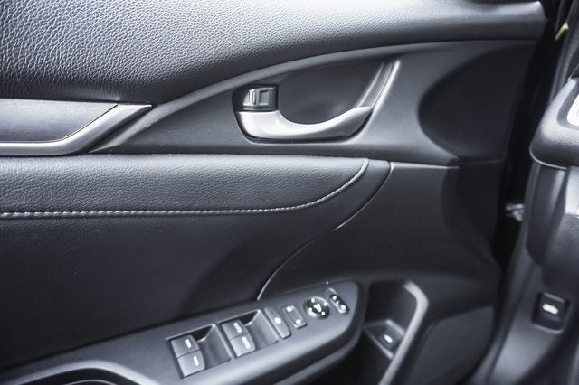 2017 Honda Civic EX-L