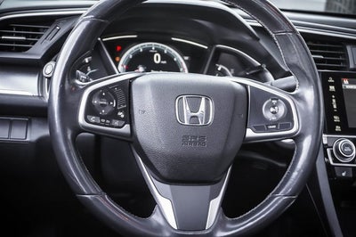 2017 Honda Civic EX-L