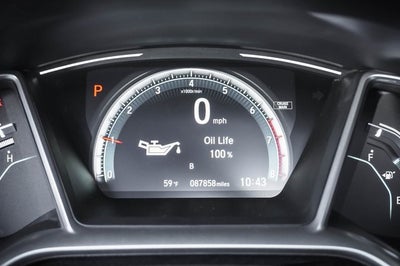 2017 Honda Civic EX-L