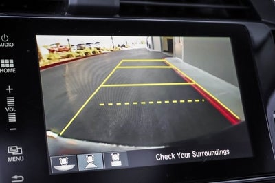 2017 Honda Civic EX-L