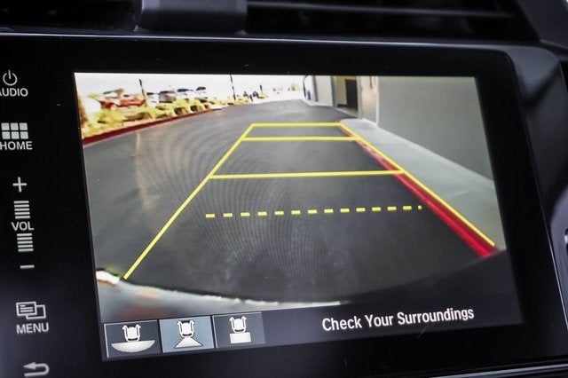 2017 Honda Civic EX-L