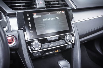 2017 Honda Civic EX-L