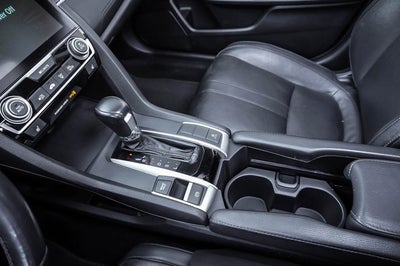 2017 Honda Civic EX-L