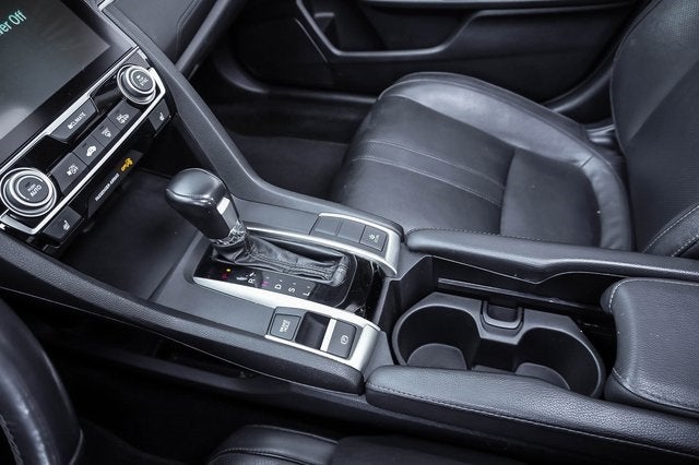 2017 Honda Civic EX-L