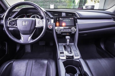 2017 Honda Civic EX-L
