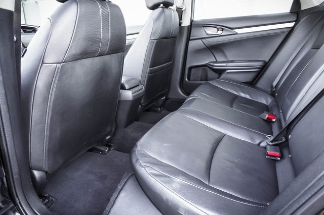 2017 Honda Civic EX-L