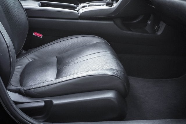 2017 Honda Civic EX-L