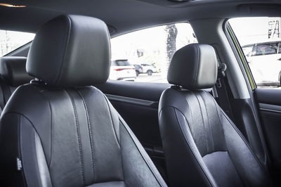 2017 Honda Civic EX-L