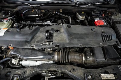 2017 Honda Civic EX-L